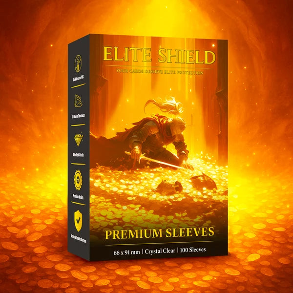 PREMIUM SLEEVES (Elite Shield)