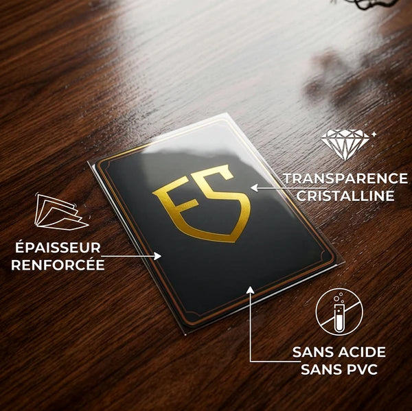PREMIUM SLEEVES (Elite Shield)