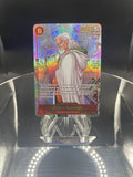 Silvers Rayleigh MANGA (OP08-118) (V.3) (EN)