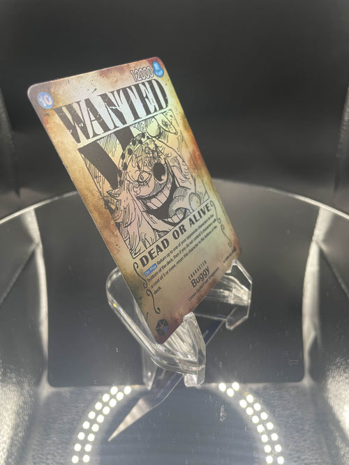 Buggy Wanted (OP09-051) (V.3) (EN)