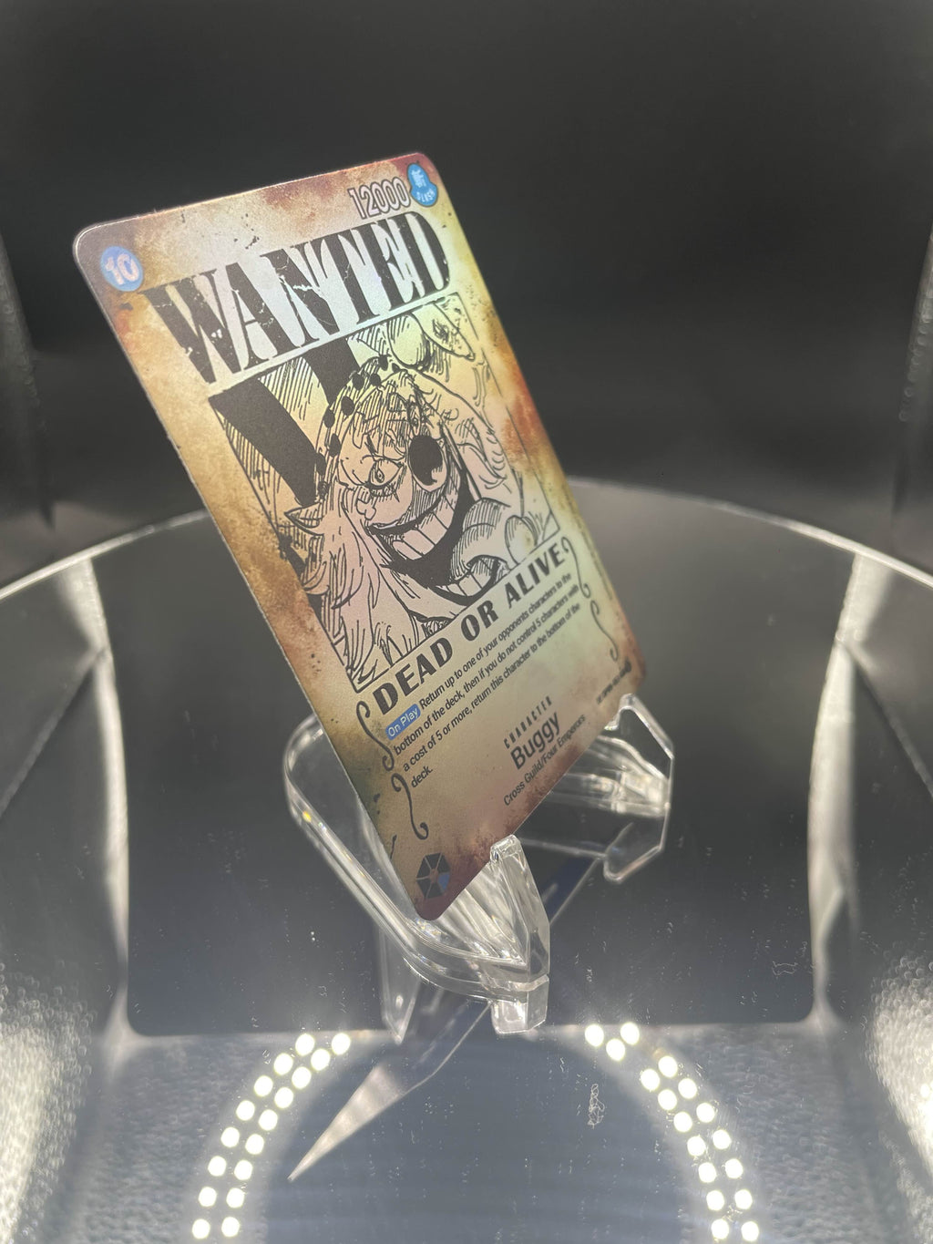 Pack 4 Emperors ALT Wanted (EN)