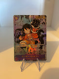 Monkey.D.Luffy MANGA (OP09-119) (V.3) (JP)