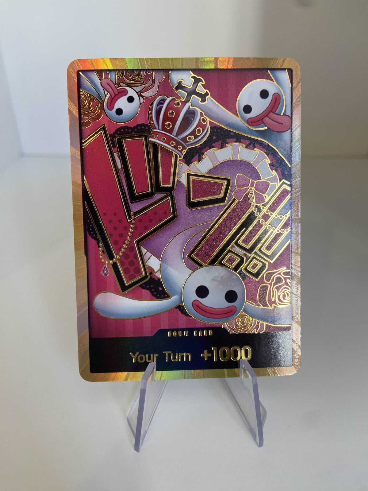 Perona DON!! GOLD (EN) PRB-01
