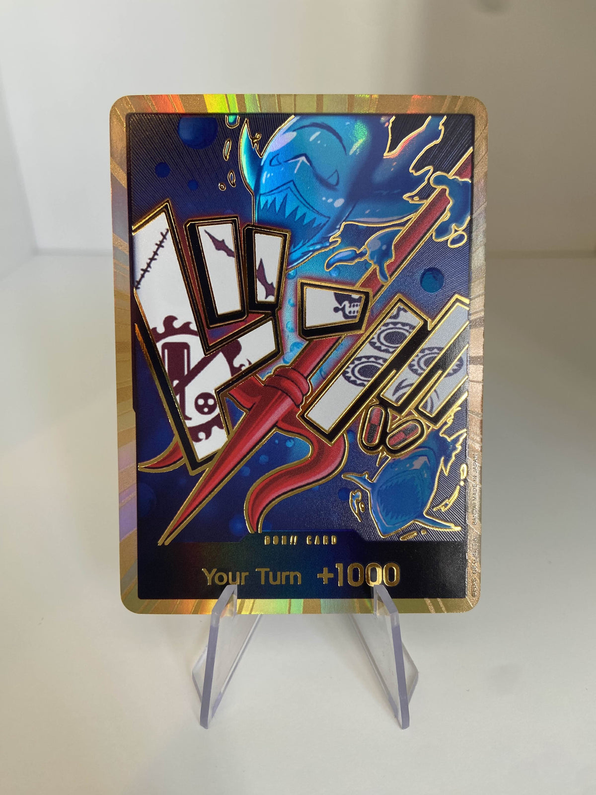 Hody DON!! GOLD (EN) PRB-01