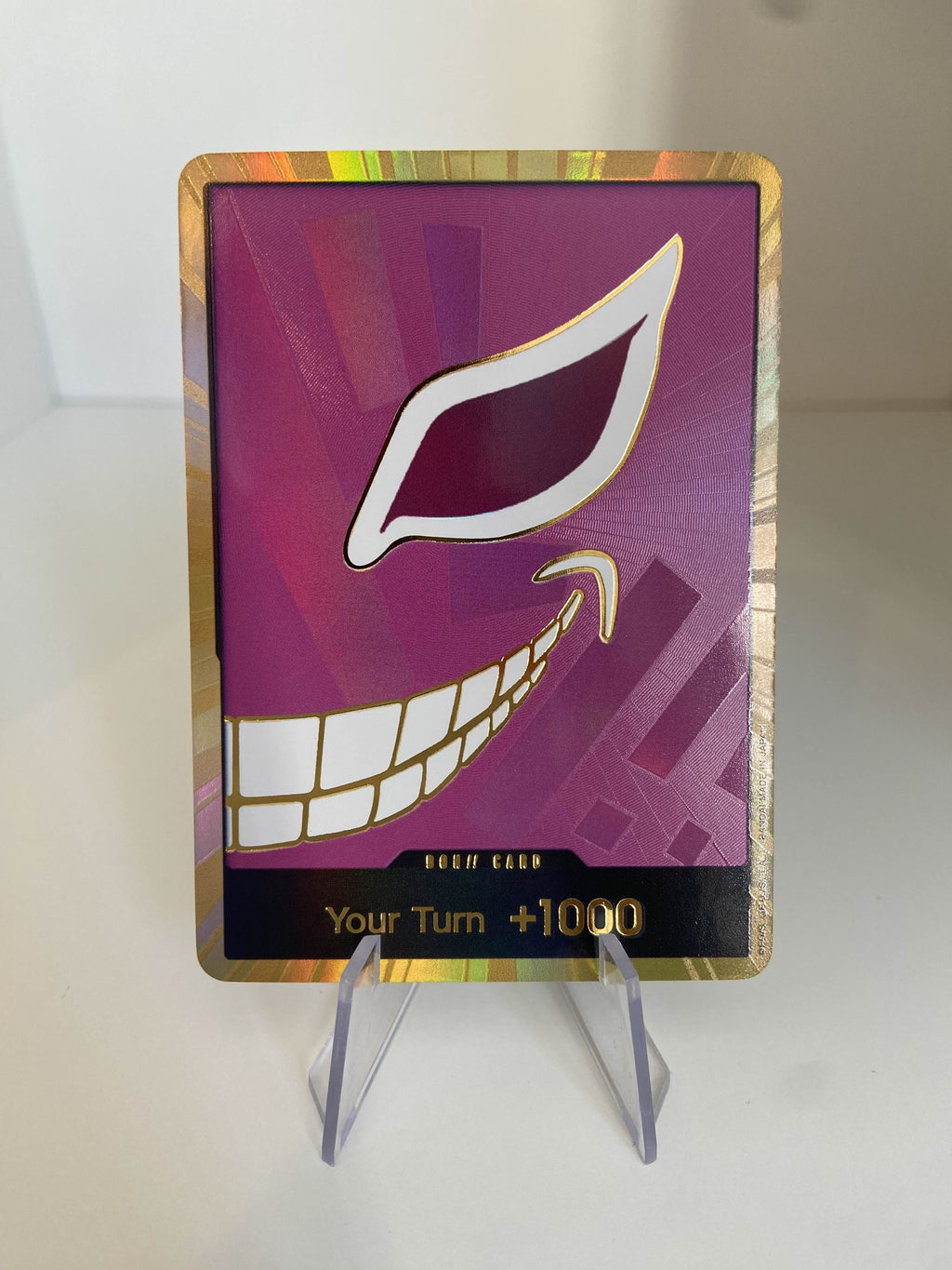 Doflamingo DON!! GOLD (EN) PRB-01