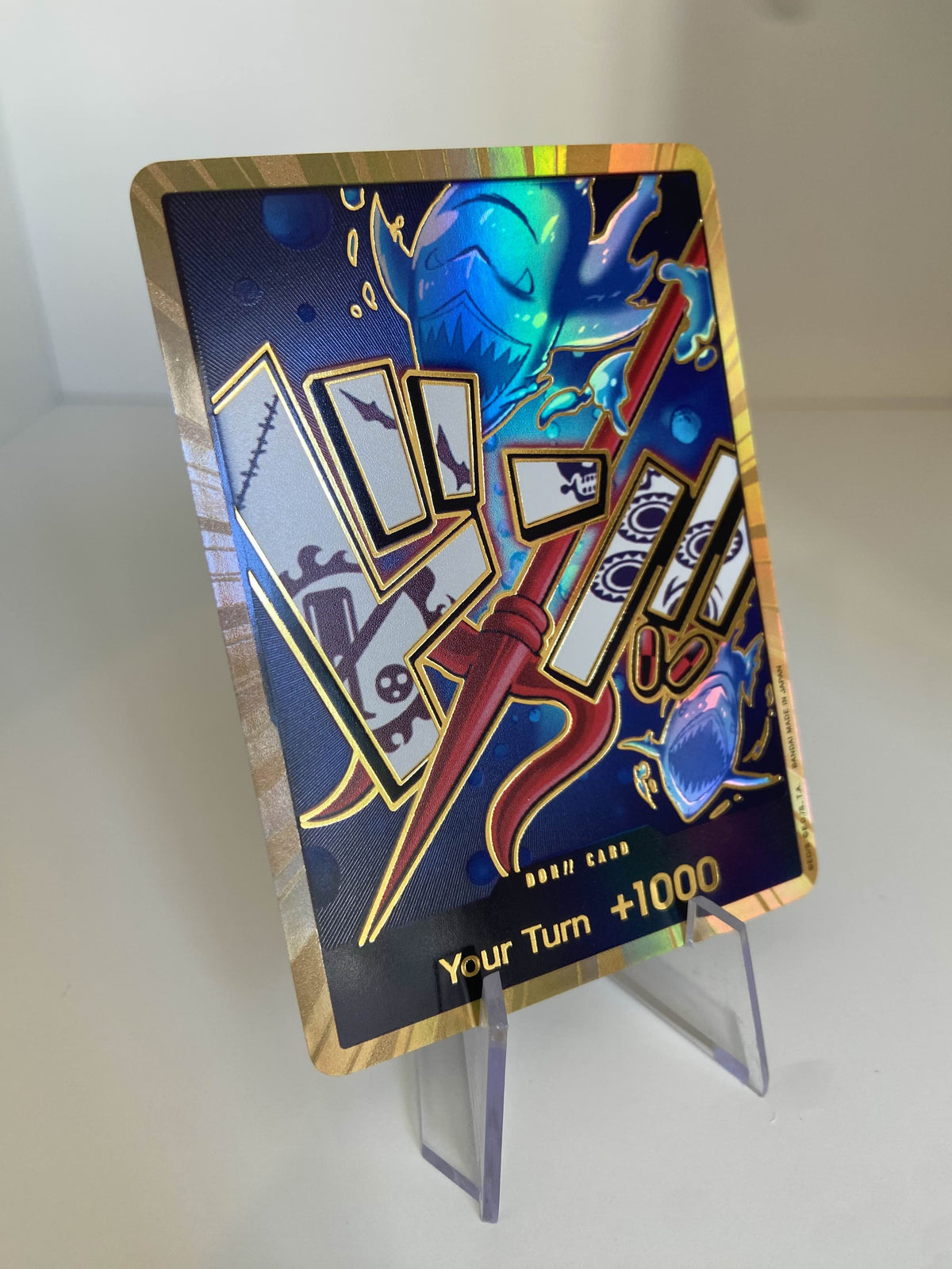 Hody DON!! GOLD (EN) PRB-01