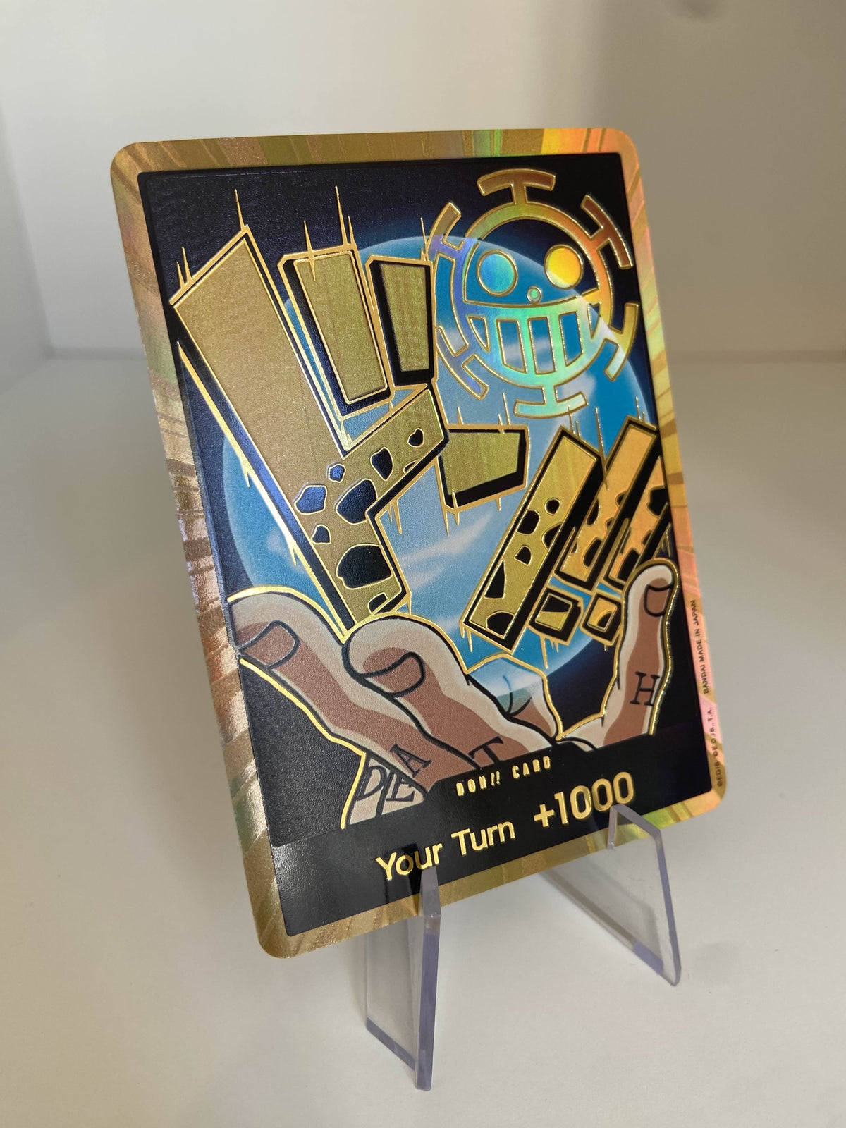 Law DON!! GOLD (EN) PRB-01