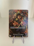Monkey.D.Dragon LEADER ALT (OP07-001) (V.2) (EN)