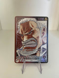 Monkey.D.Garp LEADER ALT (OP02-002) (V.2) (EN)