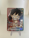 Monkey.D.Luffy LEADER ALT (OP01-003) (V.2) (EN)