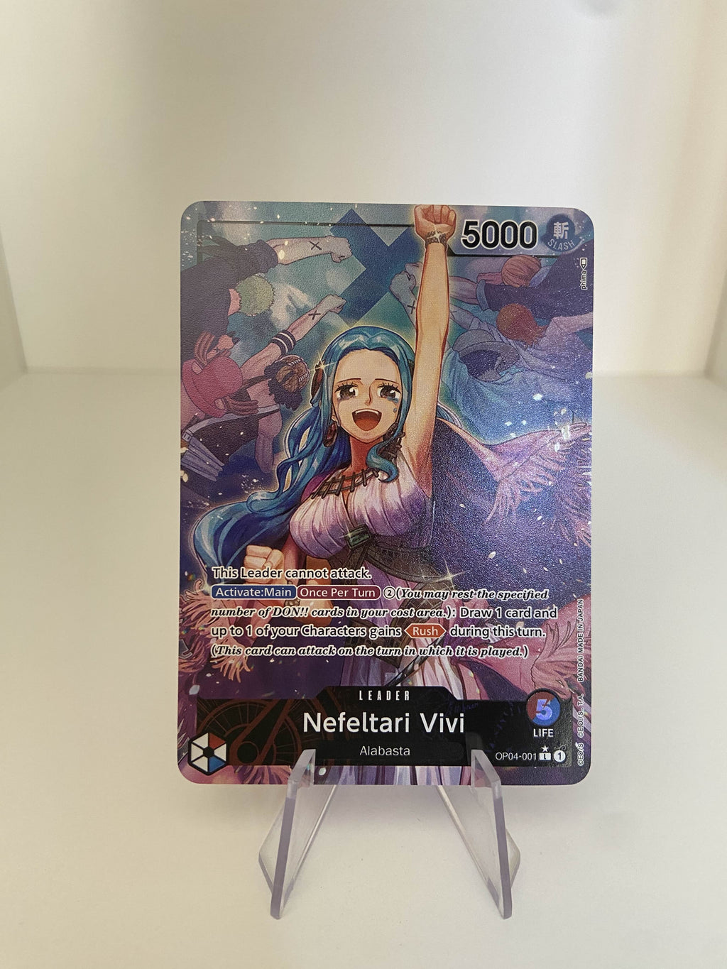 Nefeltari Vivi LEADER ALT (OP04-001) (V.2) (EN)
