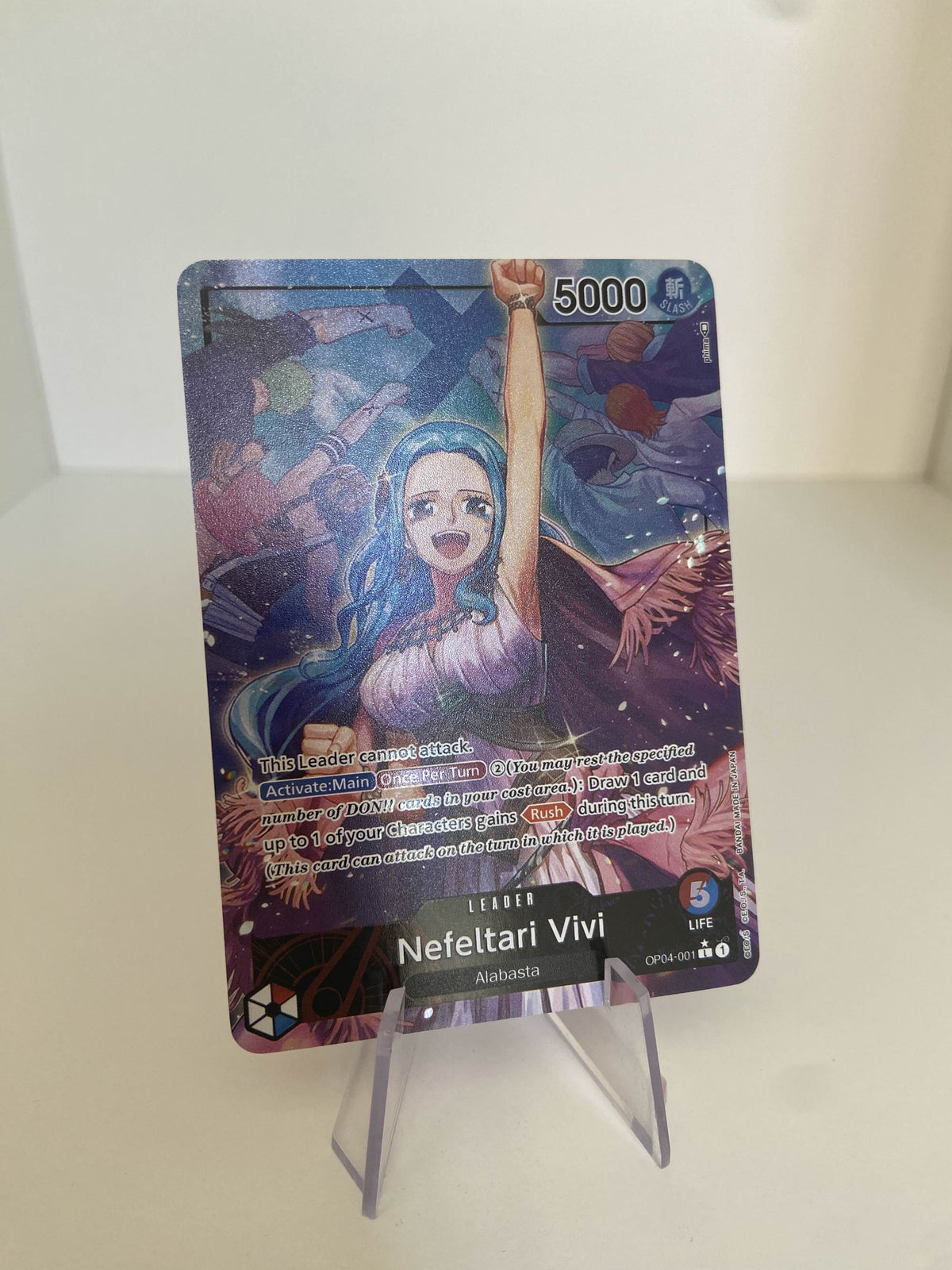 Nefeltari Vivi LEADER ALT (OP04-001) (V.2) (EN)