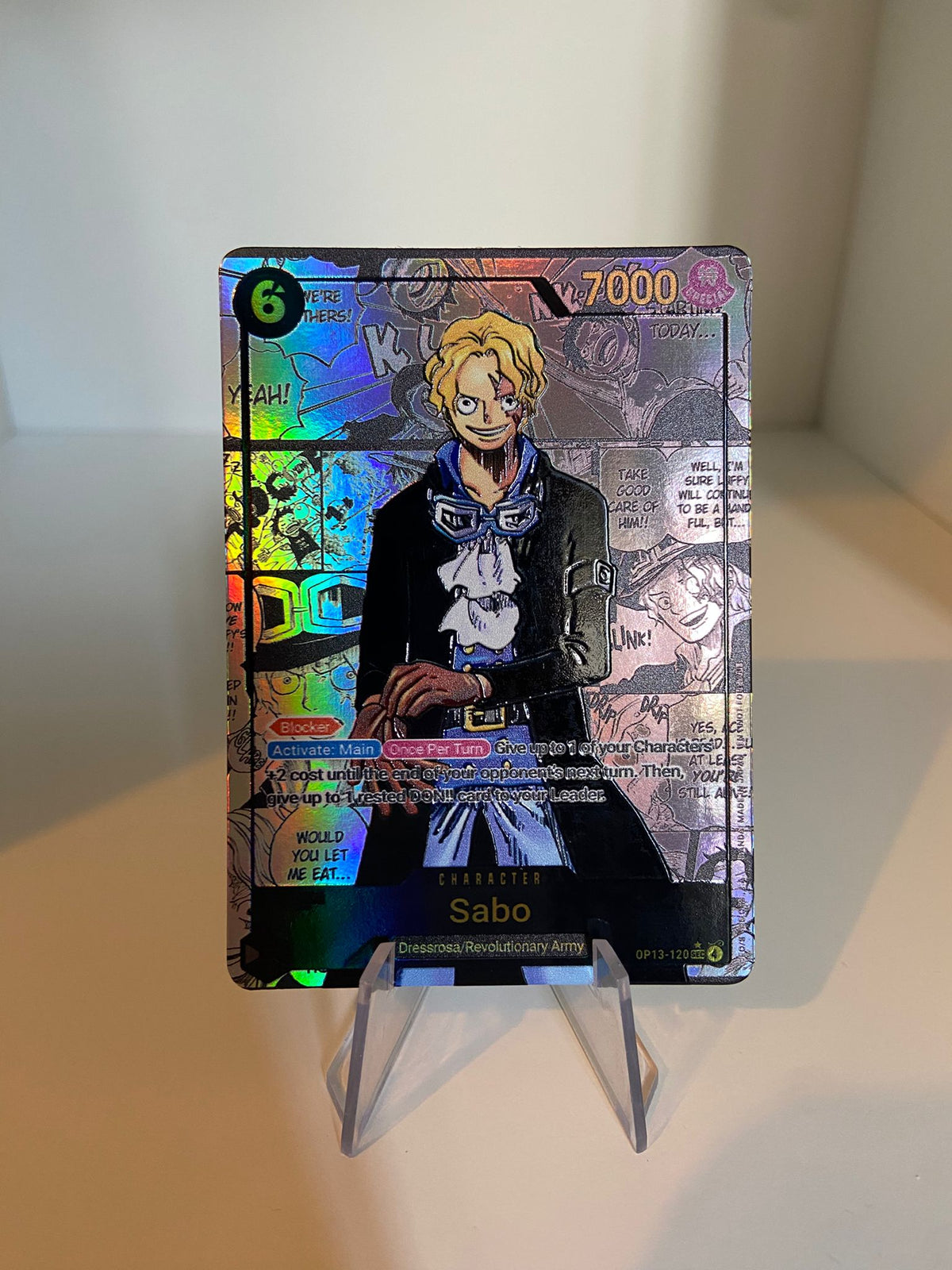 Pack 3 brother MANGA (OP13) (EN)