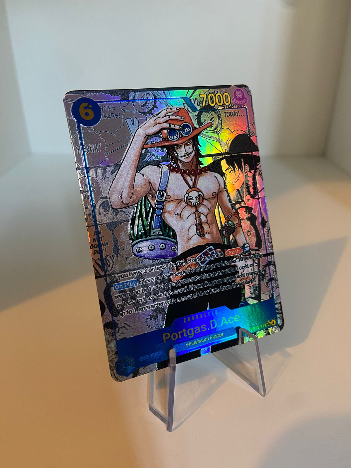 Pack 3 brother MANGA (OP13) (EN)
