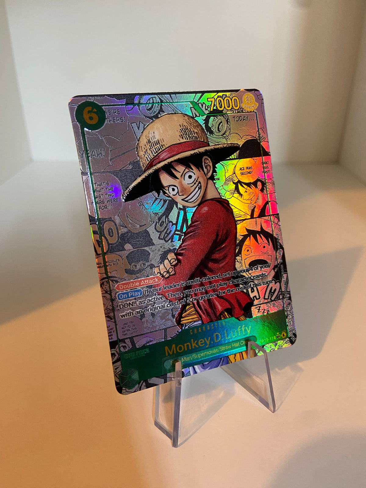 Pack 3 brother MANGA (OP13) (EN)