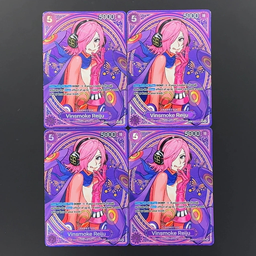 Pack all SP from (EB-03) (EN) x4