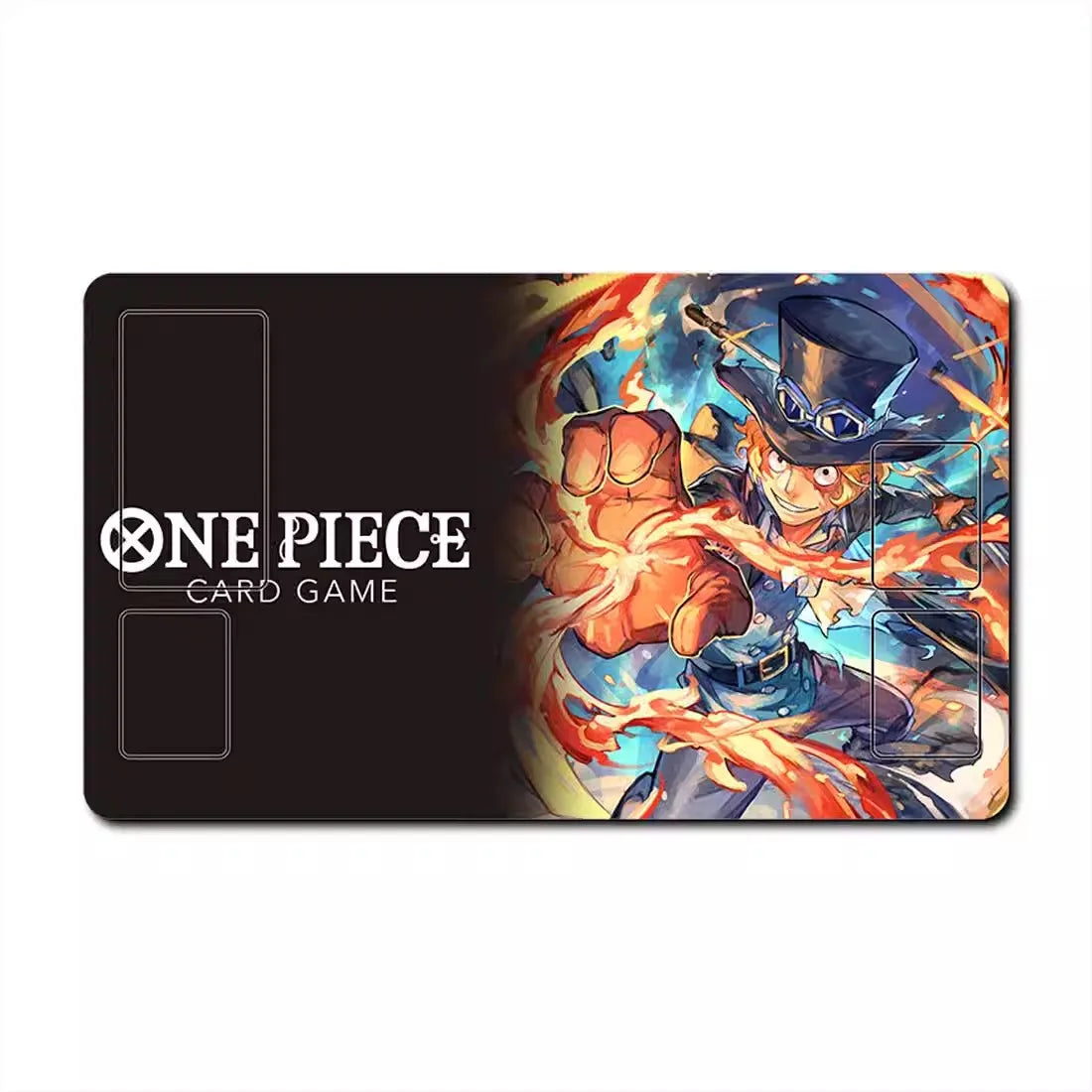 OPTCG Play Mat - Sabo