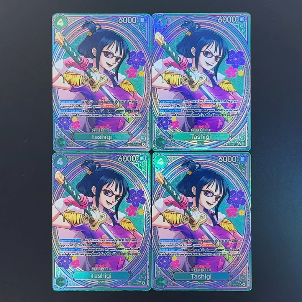 Pack Tashigi ALT SP (EB03-018) (V.3) (EN) x4