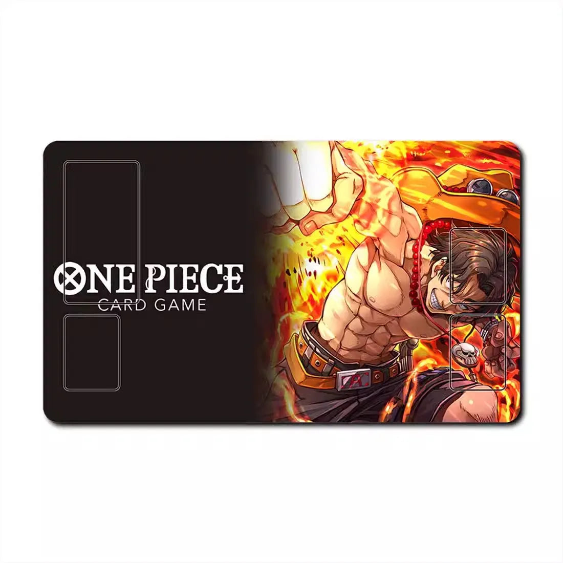 OPTCG Play Mat - Ace