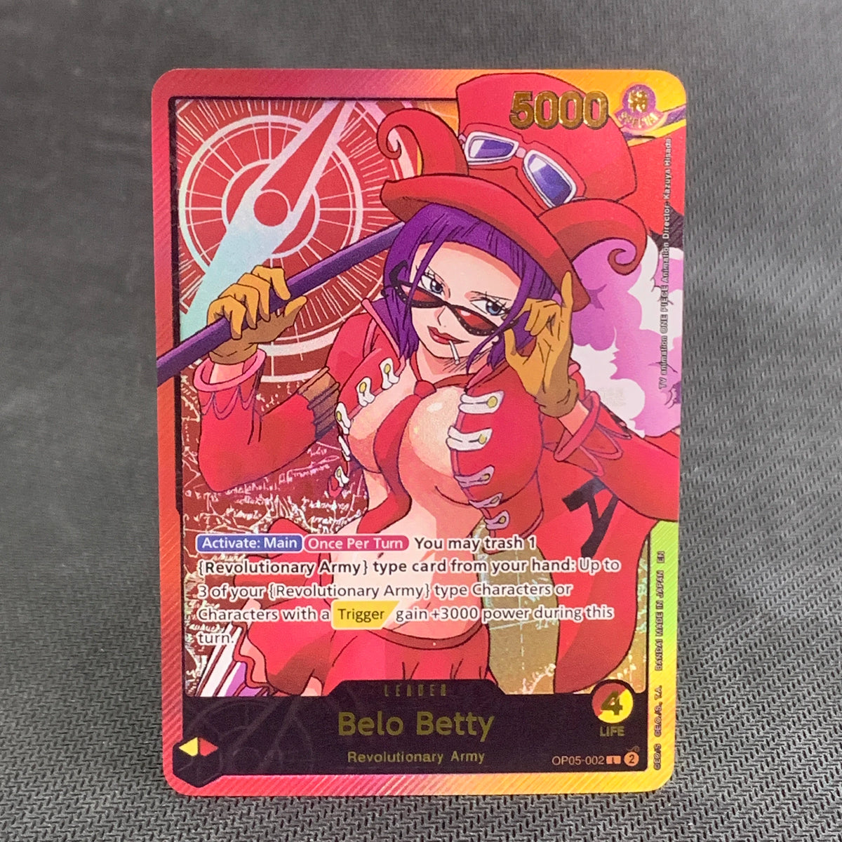 EB02 Belo Betty OP05-002 (EN)