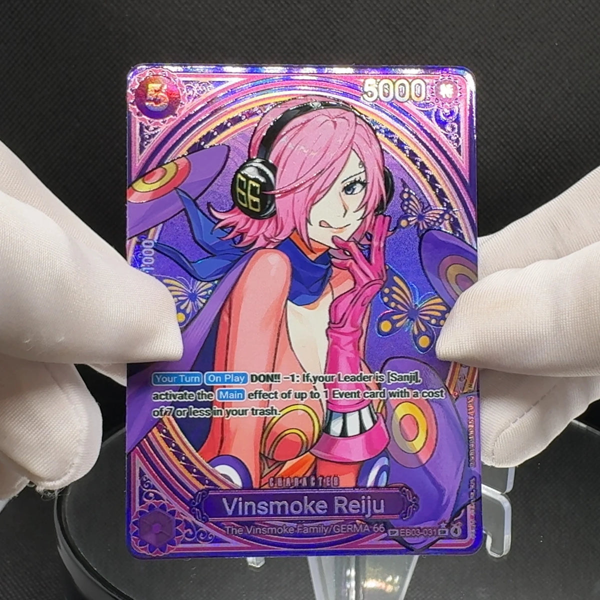 Pack all SP from (EB-03) (EN) x4