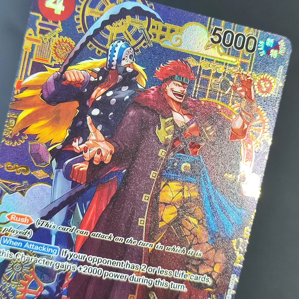Kid & Killer ALT SP (EB01-003) (EN)