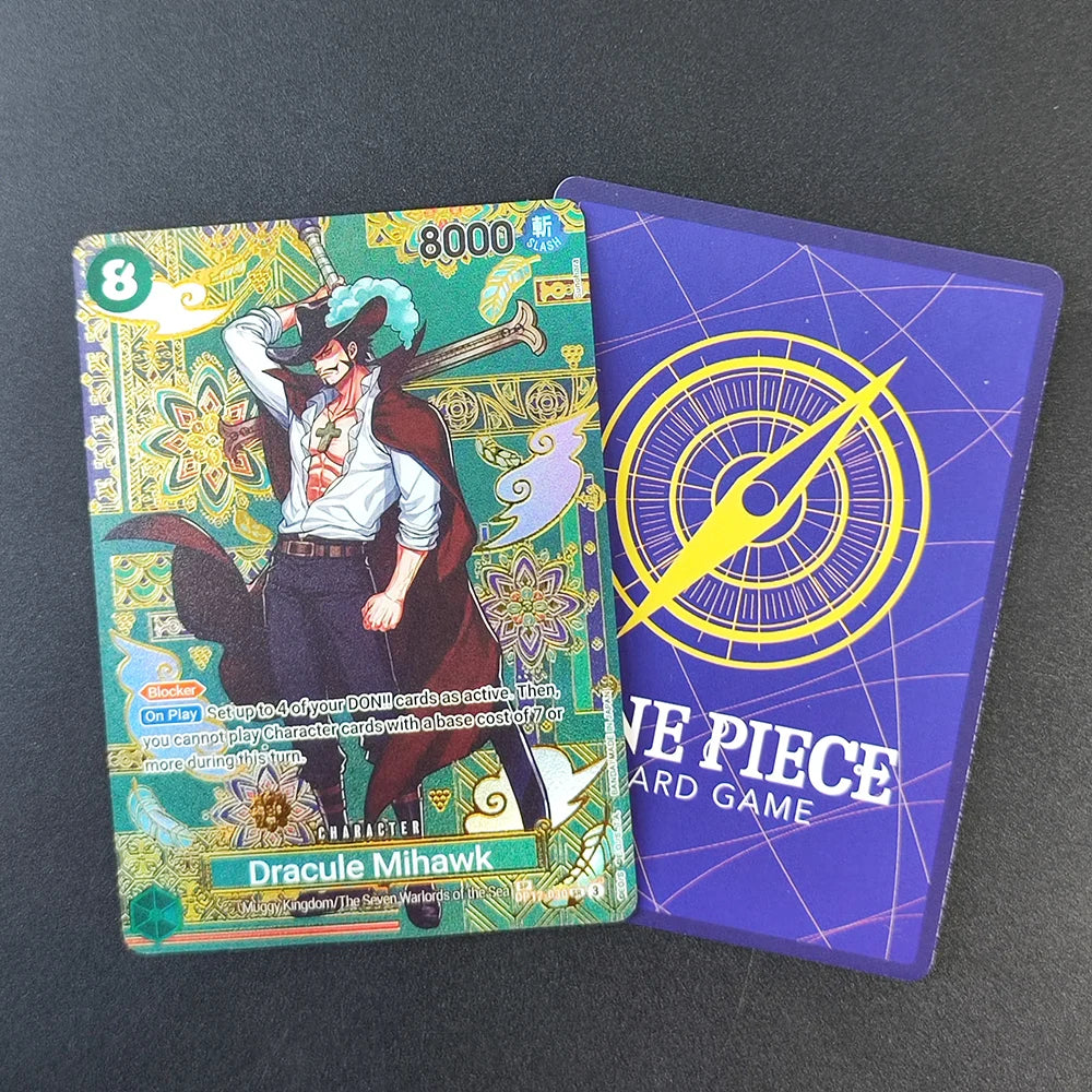 Dracule Mihawk ALT SP (OP12-030) (EN)