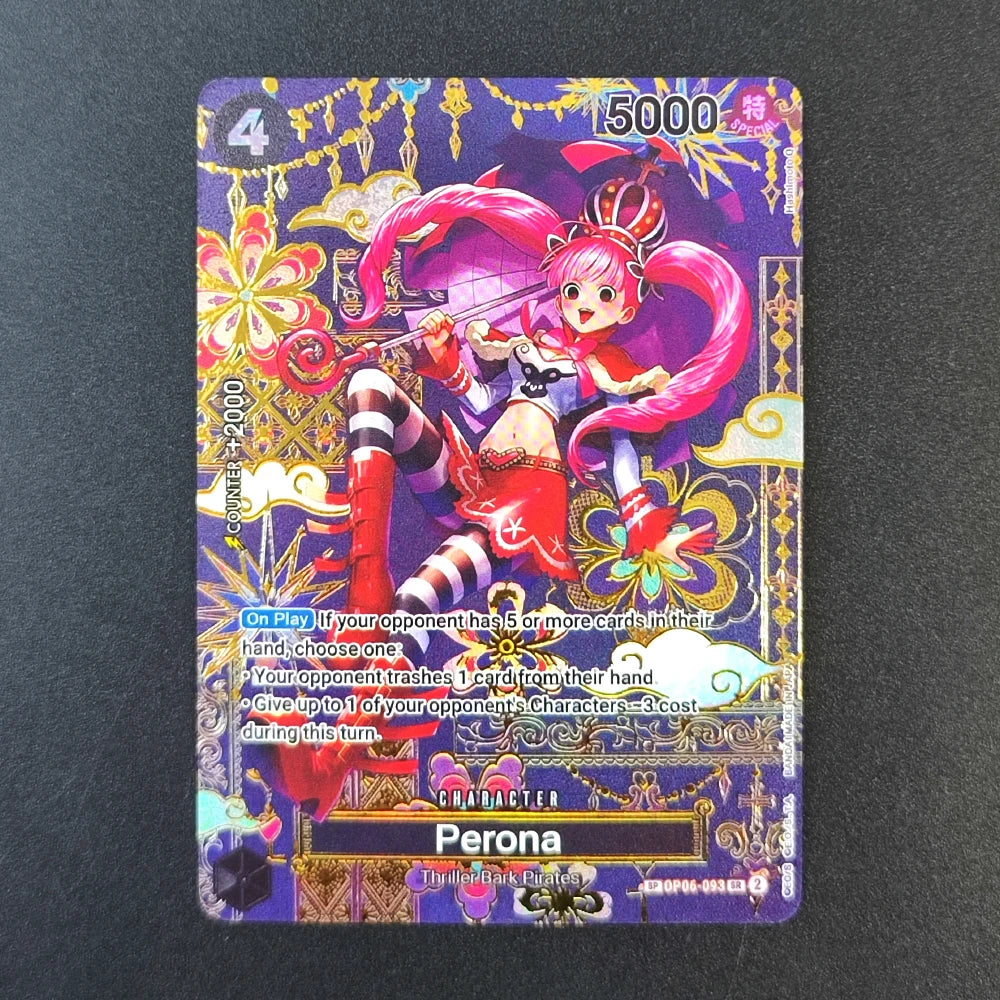 Perona ALT SP (OP06-093) (EN)