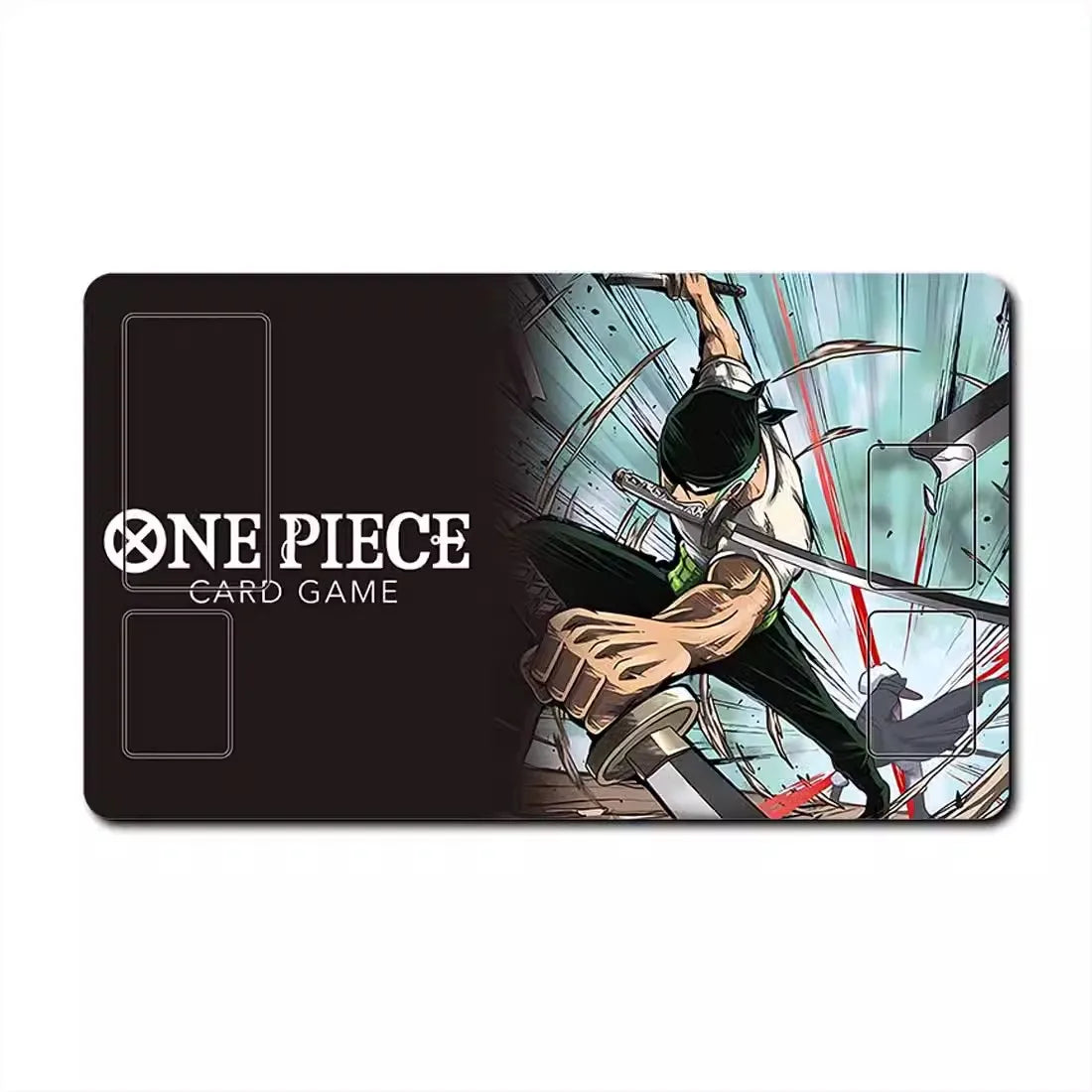 OPTCG Play Mat - Zoro