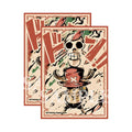 Sleeves Cartoon Chopper x60 (OPTCG)