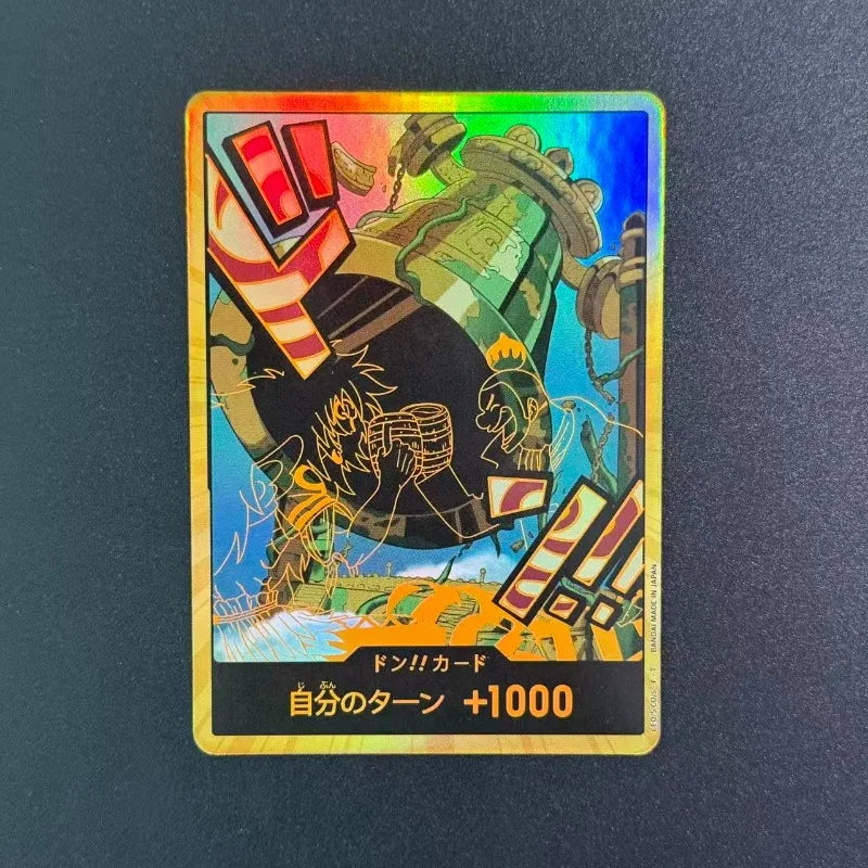 Pack of All DON!! GOLD (from PRB-02) (30 DON!!) (JP)