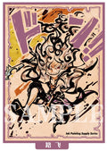 Sleeves Cartoon Luffy x60 (OPTCG)
