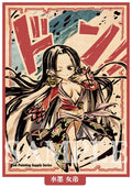 Sleeves Cartoon Boa Hancock x60 (OPTCG)
