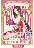Sleeves Boa Hancock x60 (OPTCG)