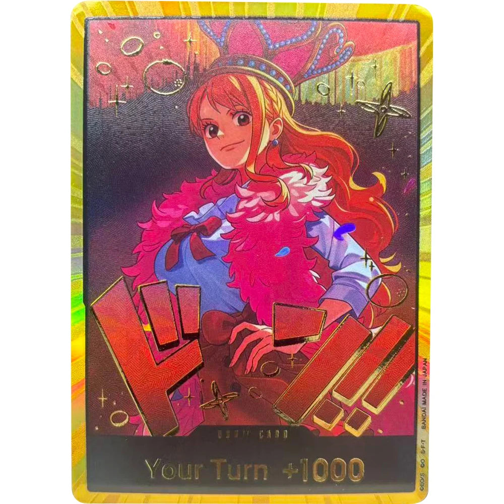 Pack all GOLD DON!! of (EB-03) (EN)