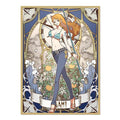 Sleeves Nami x60 (OPTCG)