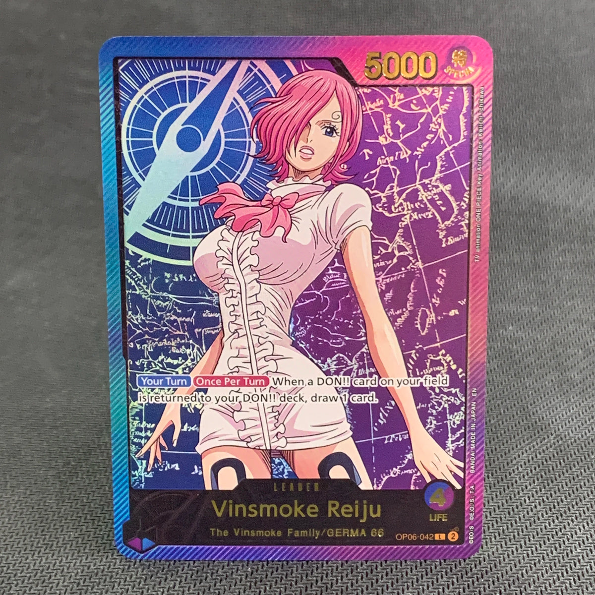EB02 Reiju OP06-042 (EN)