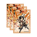 Sleeves Cartoon Ace x60 (OPTCG)