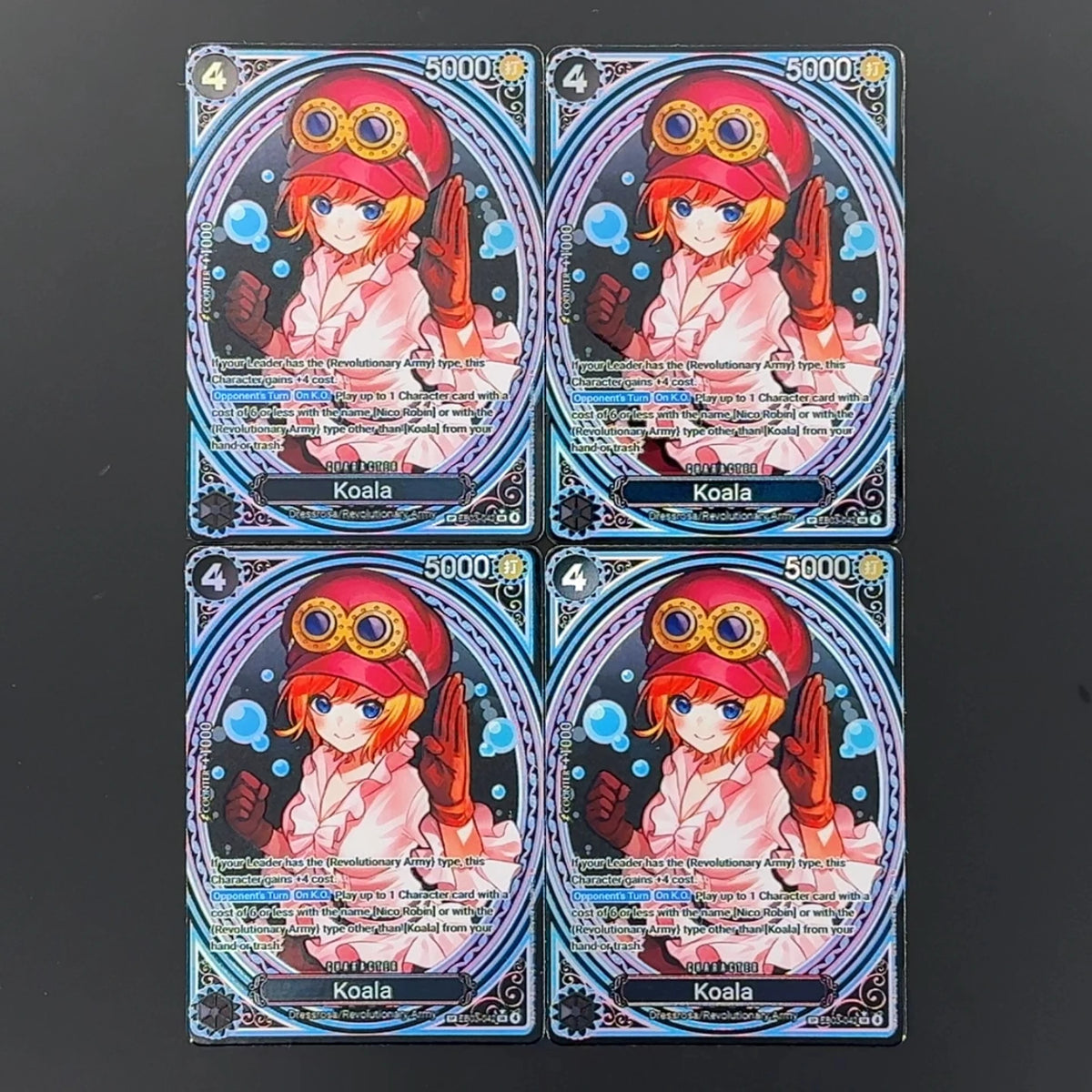 Pack Koala ALT SP (EB03-042) (V.3) (EN) x4
