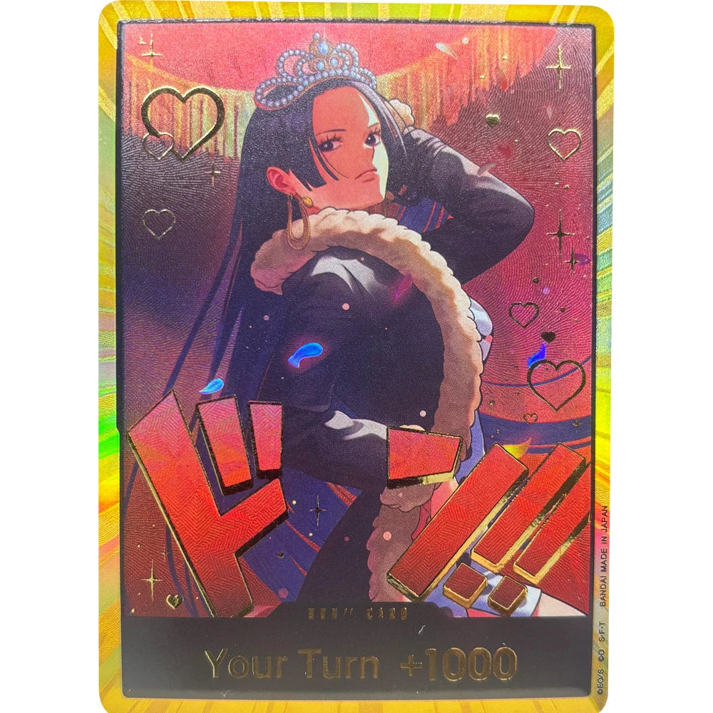 Pack all GOLD DON!! of (EB-03) (EN)