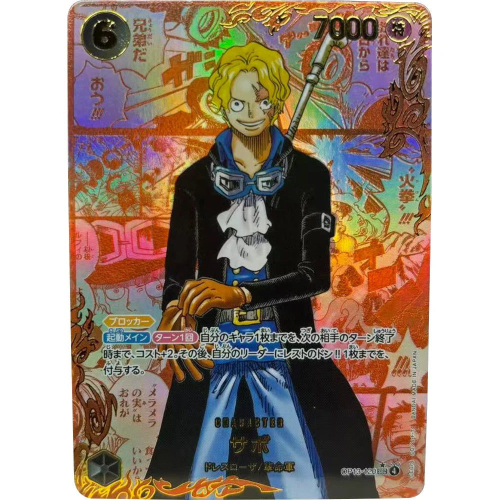 Pack all RED MANGA of (OP-13) (JP)
