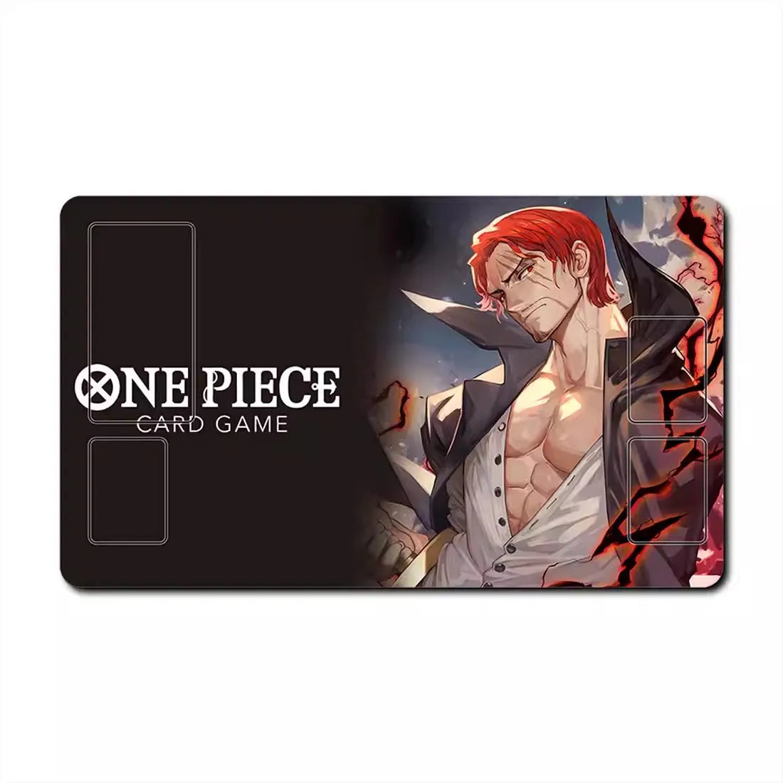 OPTCG Play Mat - Shanks