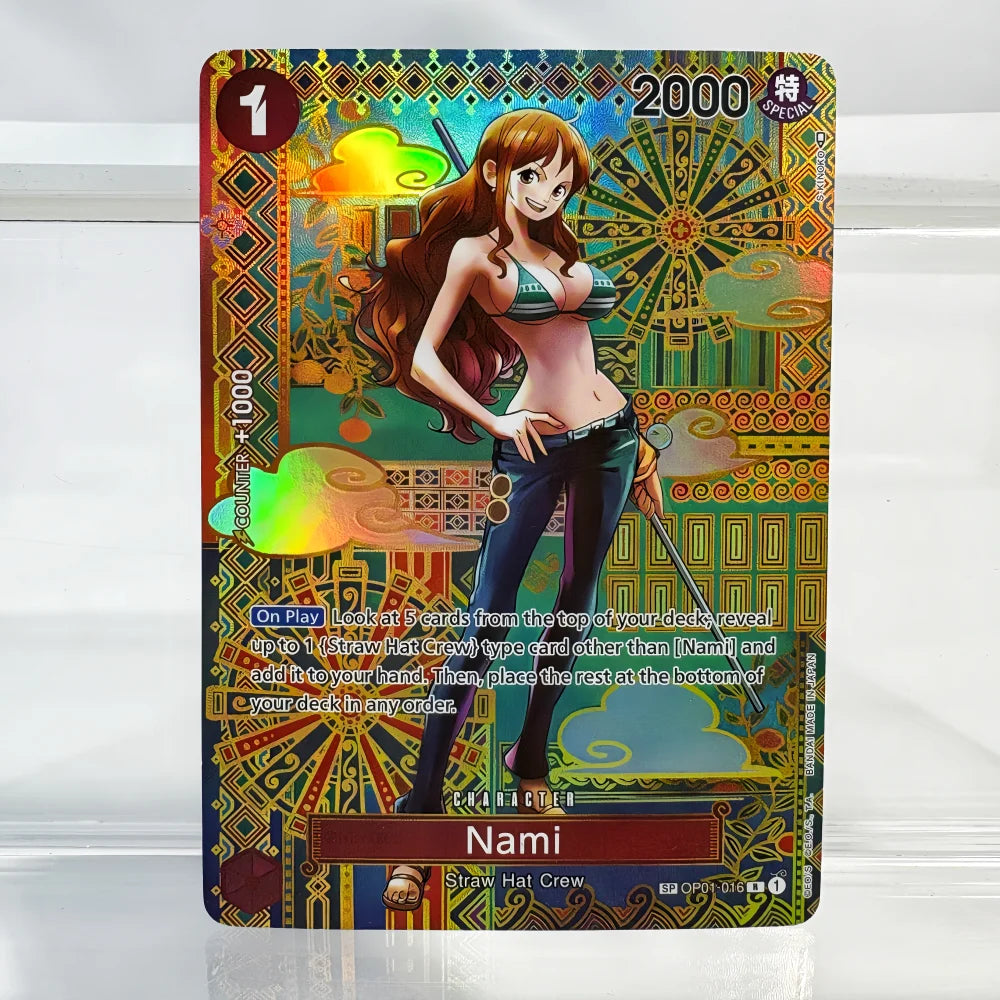 Nami ALT SP (OP01-016) (EN)