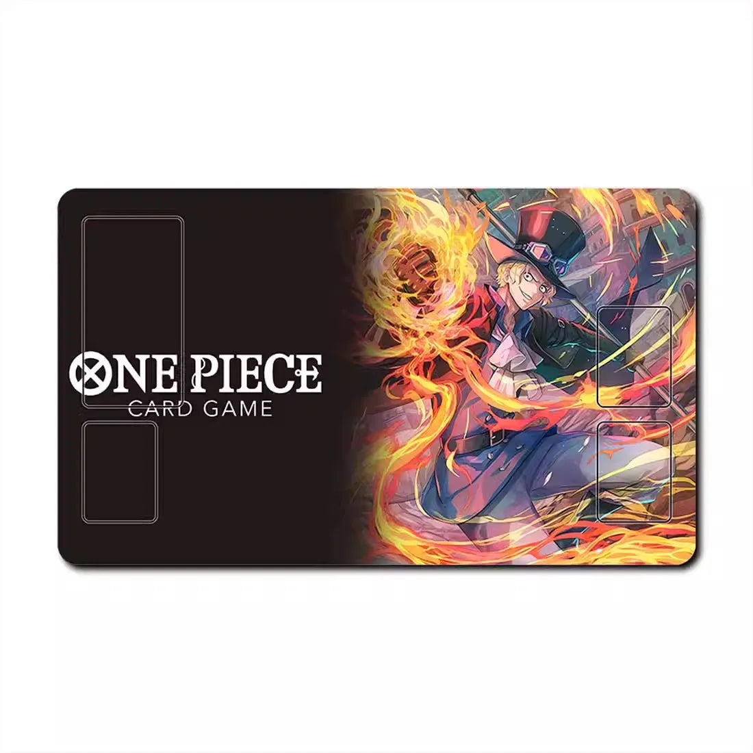 OPTCG Play Mat - Sabo