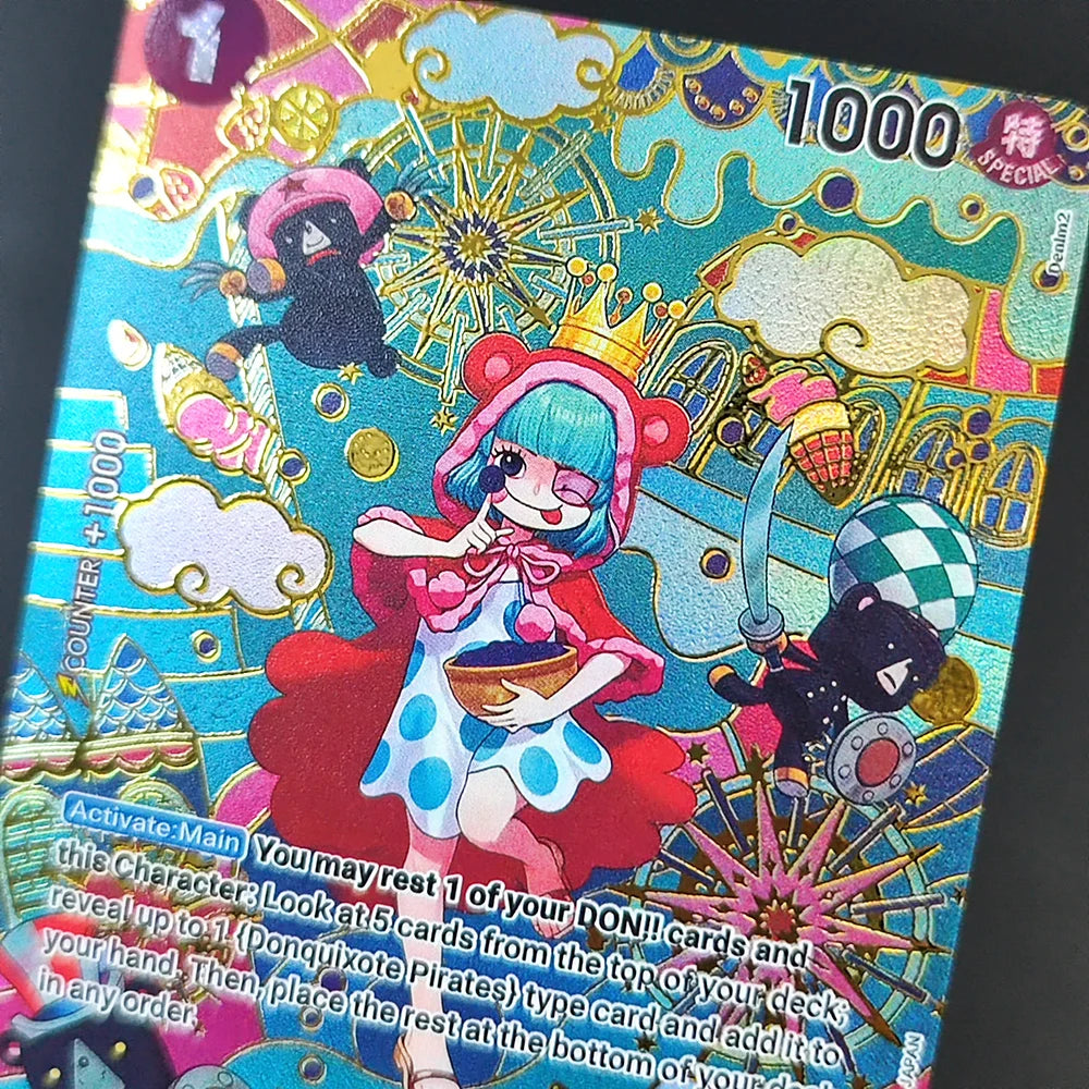 Sugar ALT SP (OP10-065) (EN)