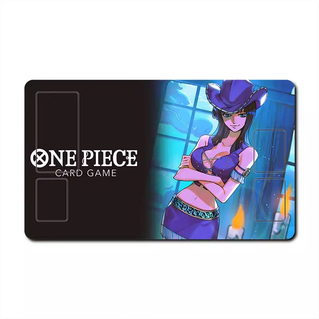 OPTCG Play Mat - Nami