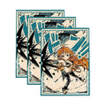 Sleeves Cartoon Nami x60 (OPTCG)