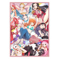 Sleeves Girls Waifu x60 (OPTCG)