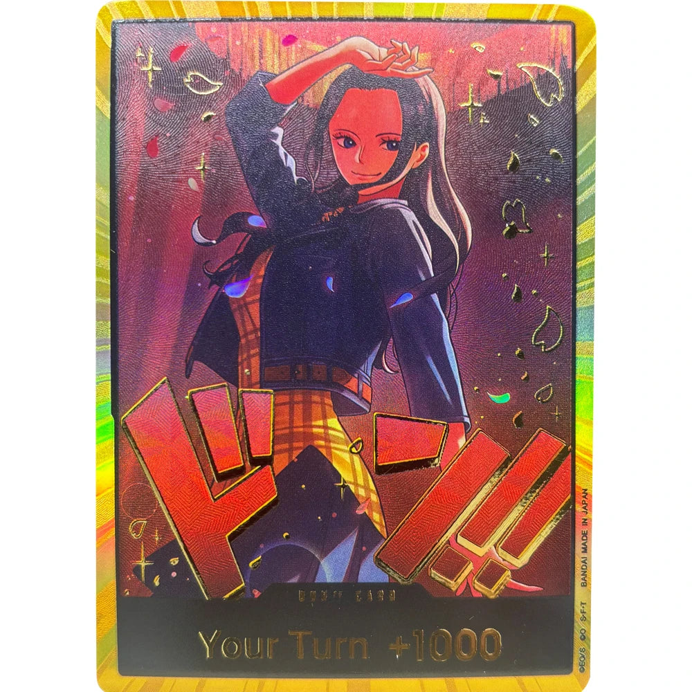 DON!! GOLD Nico Robin (EB-03) (EN)