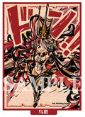 Sleeves Cartoon Uta x60 (OPTCG)